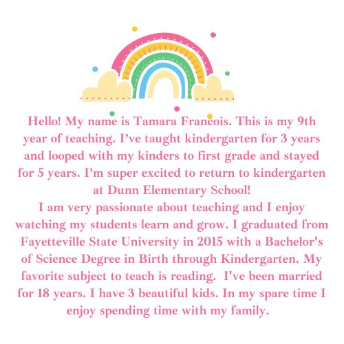 Meet the Teacher