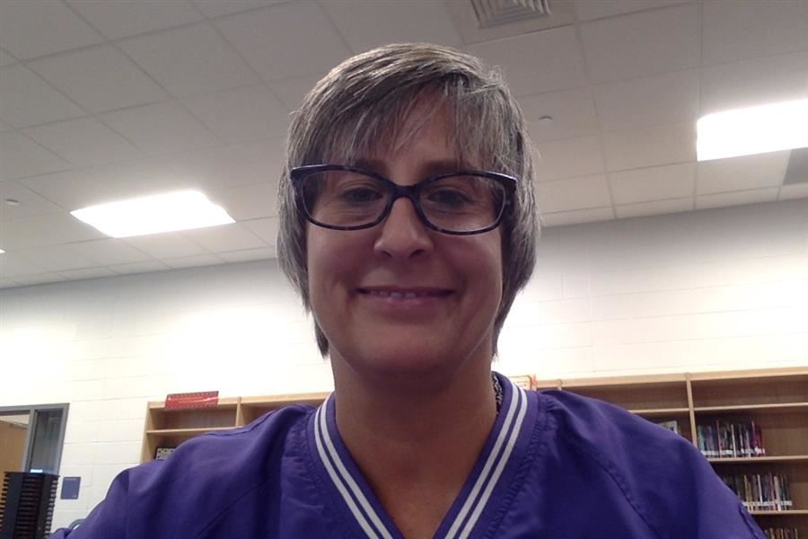 Mrs. Jennifer Farina