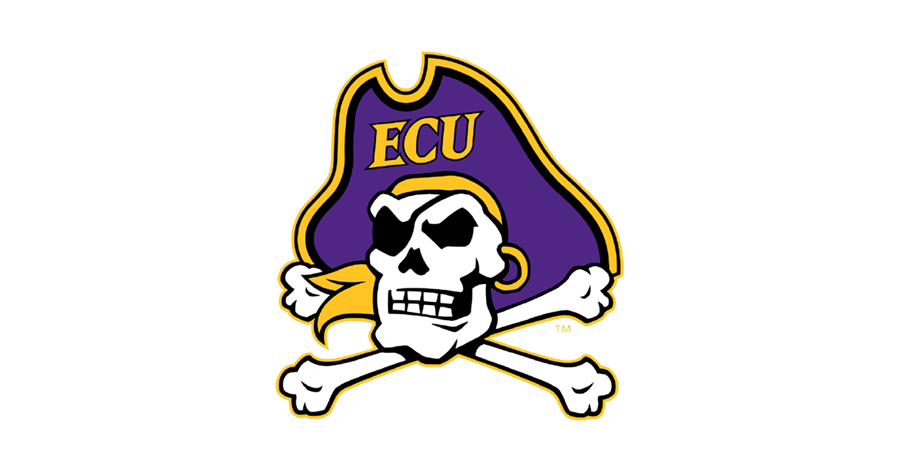 east carolina pirates logo