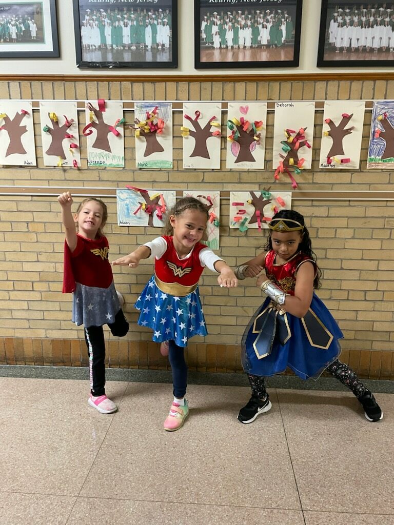 Schuyler School - As another celebration for our Week of Respect our students dressed as a superhero showing how each one of us is our very own Superhero!!