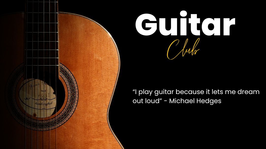 Schuyler Guitar Club