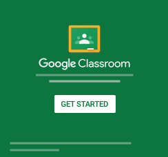 "get started" button