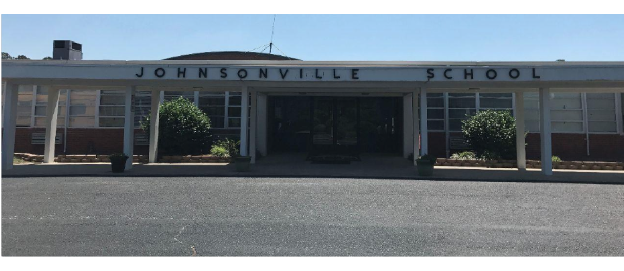 Johnsonville school building