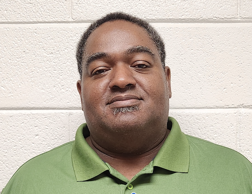 Pic of Mr. DuBose