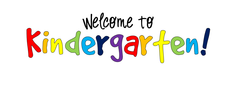 Welcome to Kindergarten