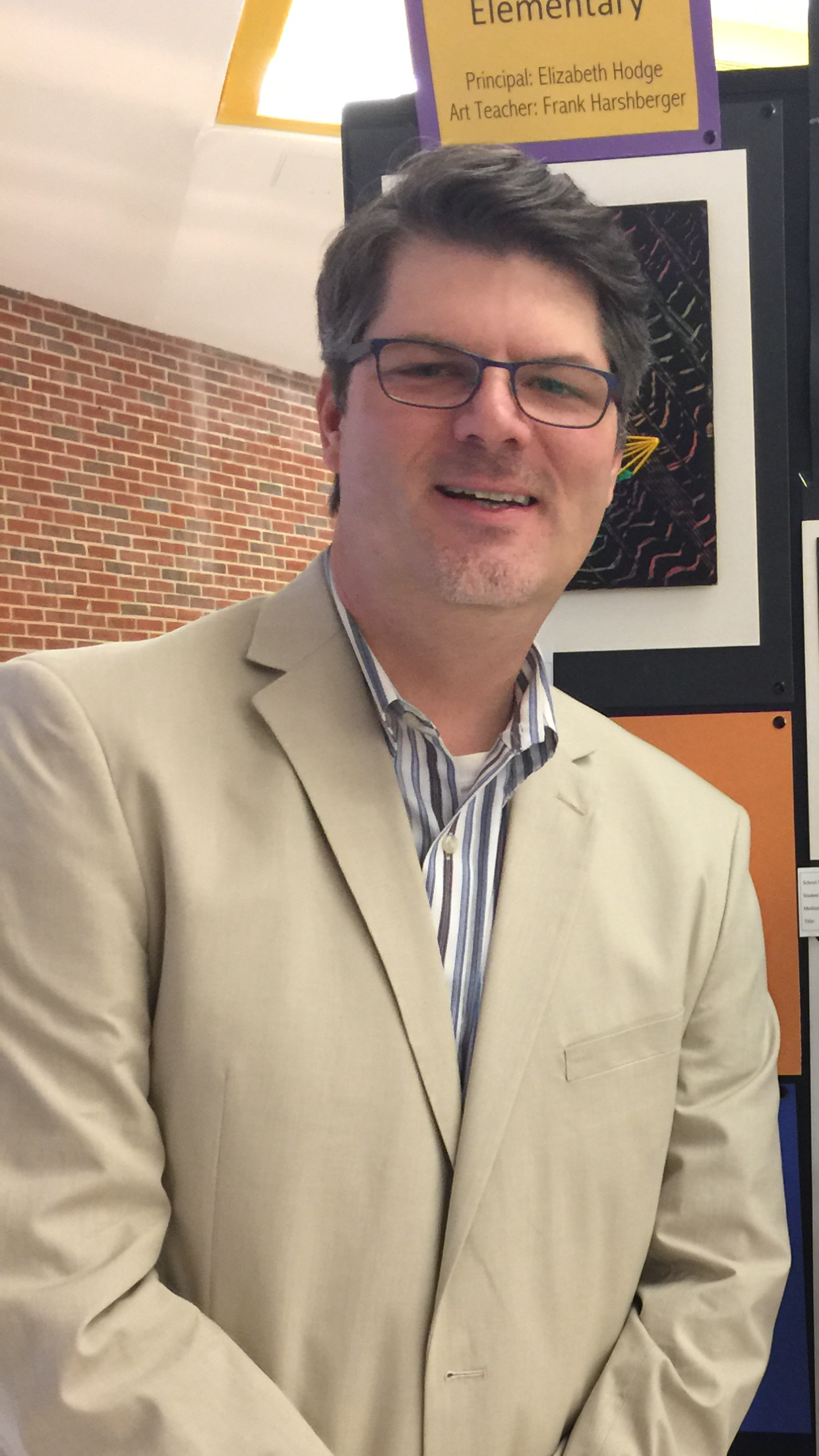 Mr. Harshberger