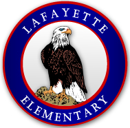 Lafayette Elementary logo