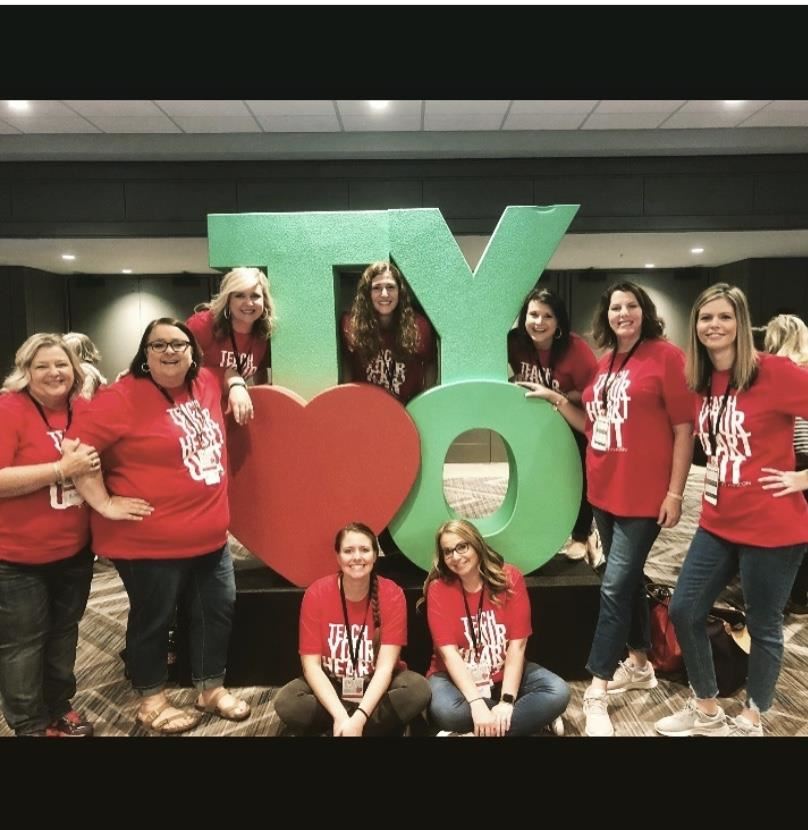 Group of teachers