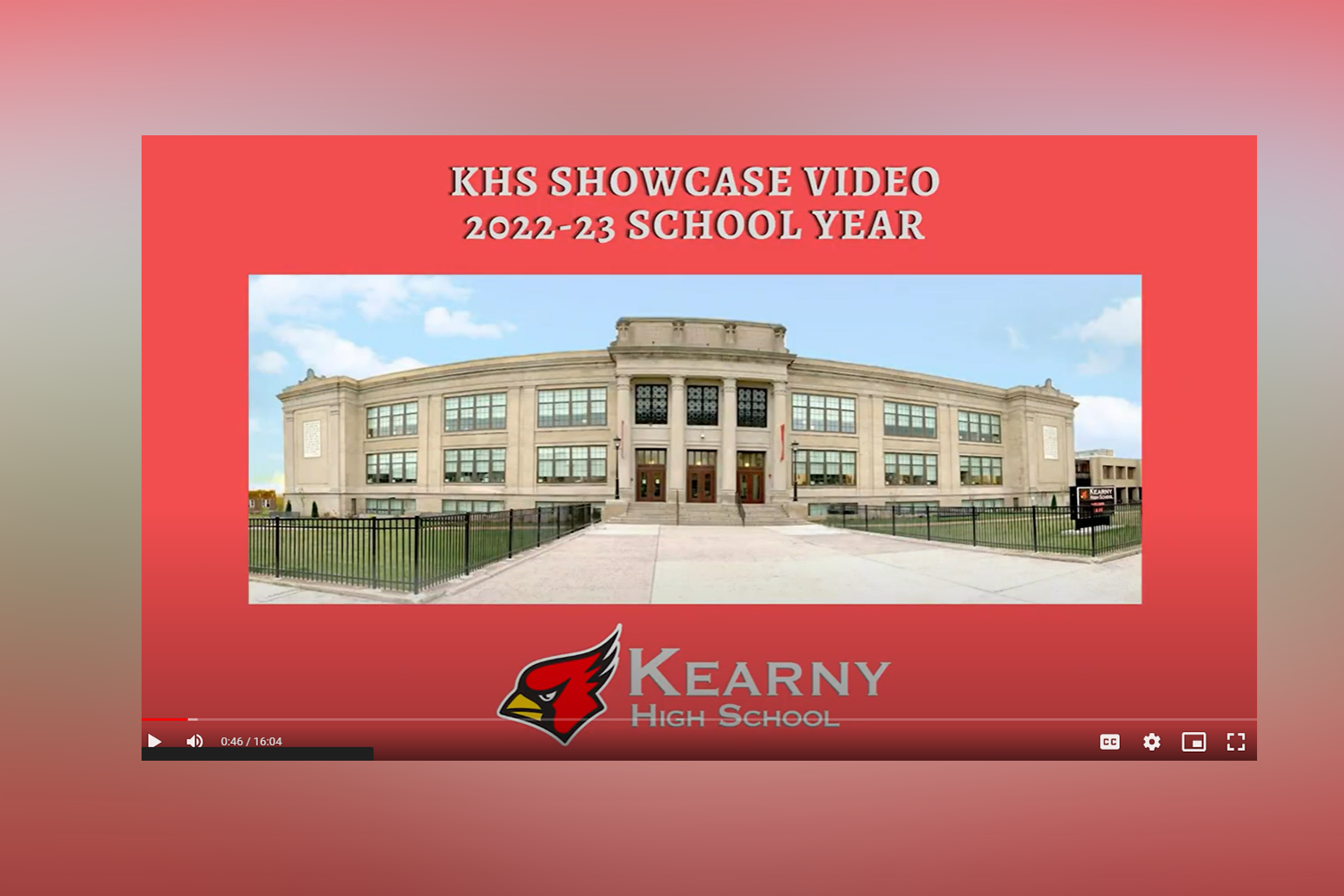 KHS Showcase