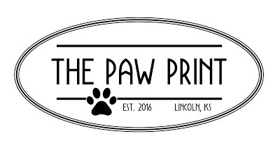 The Paw Print, Est. 2016, Lincoln, KS