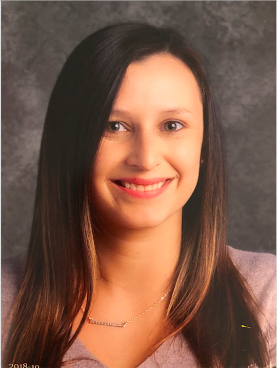 headshot of Mrs. Sarah Trujillo