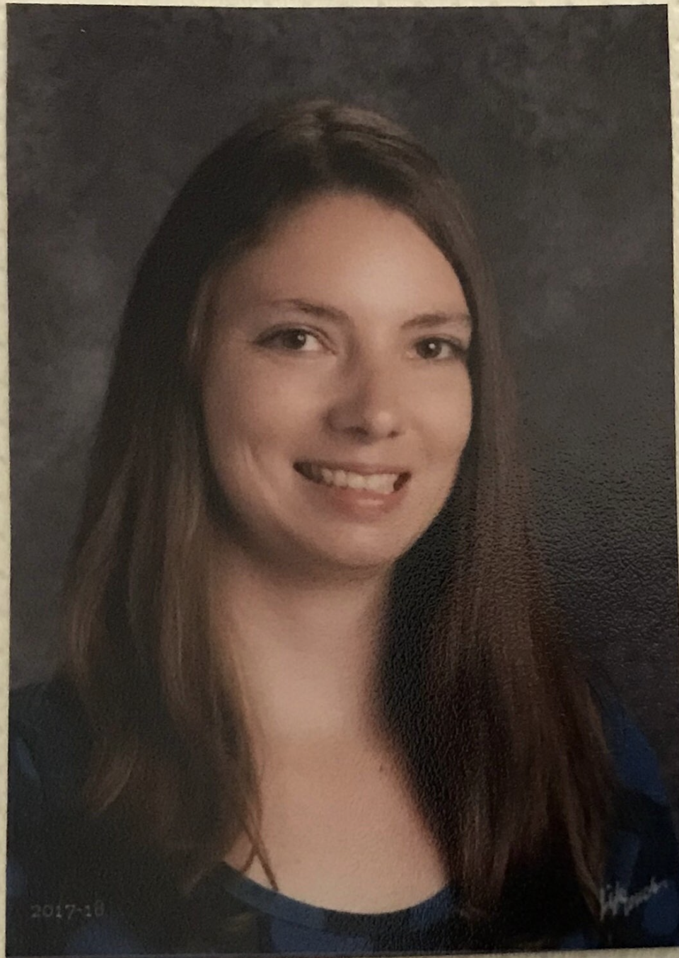headshot of Kathryn Matthews