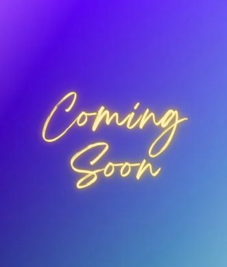Coming Soon