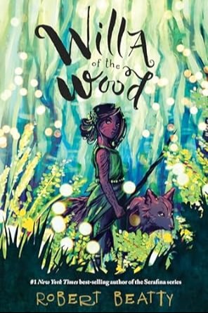 Cover of Willa of the Wood