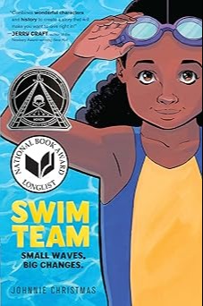 Cover of Swim Team