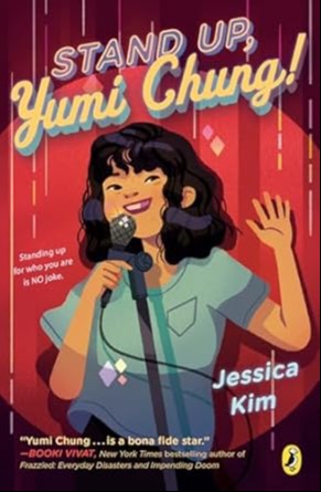 Cover of Stand Up, Yumi Chung