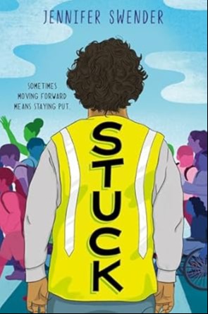Cover of Stuck