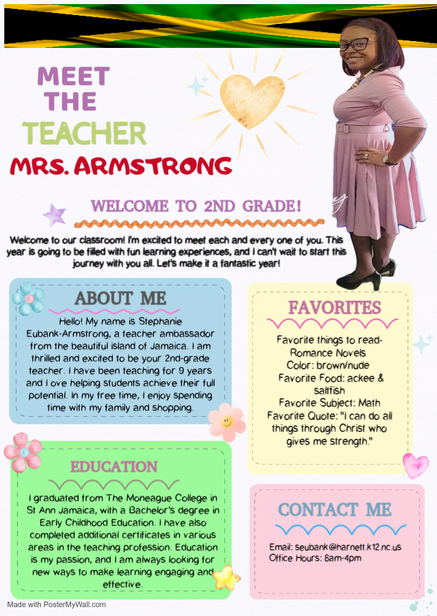 Mrs. Eubank-Armstrong