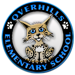 Overhills Elementary School Logo