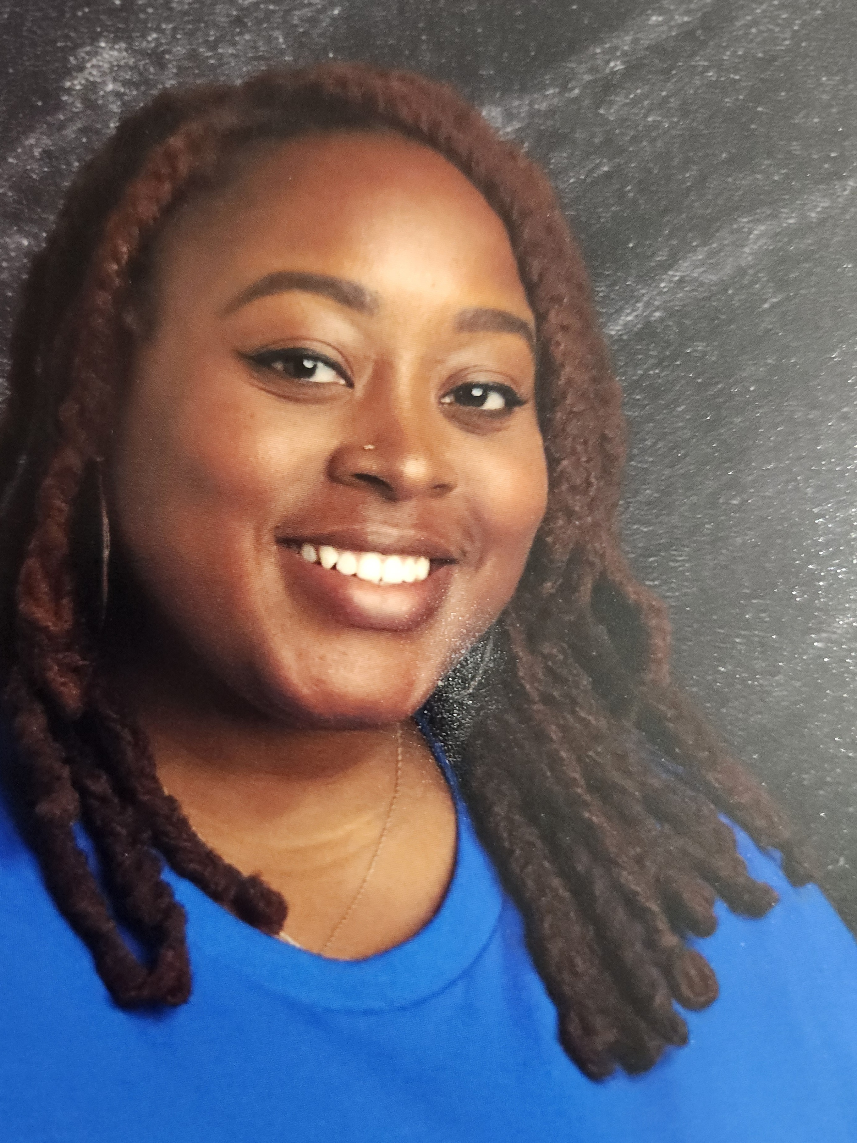 Mrs. Key A'sha Jones
