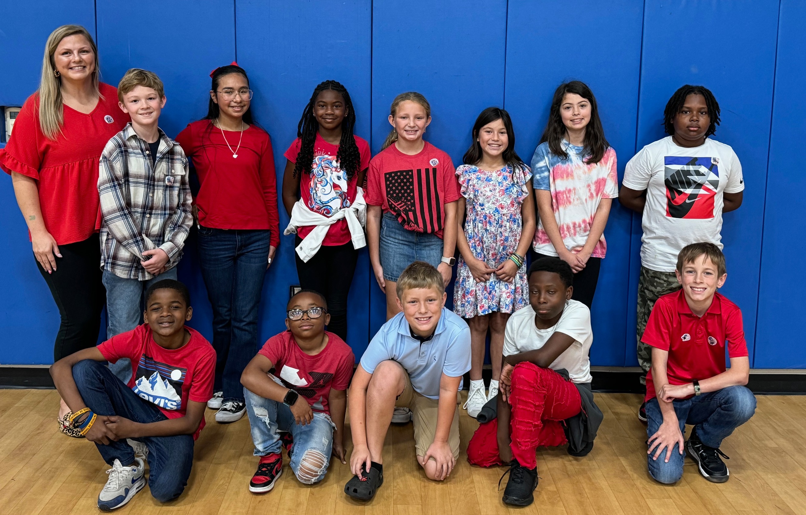 Student Council Members