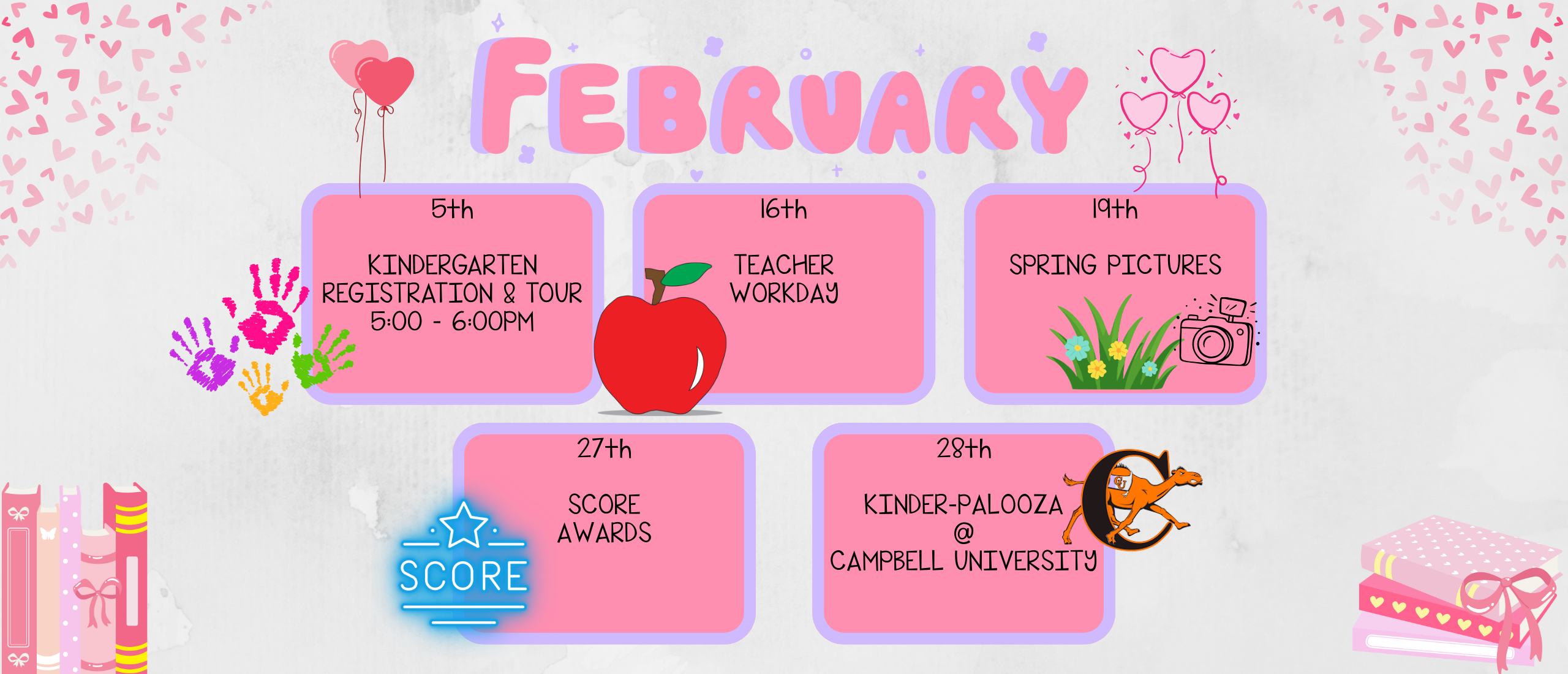 February