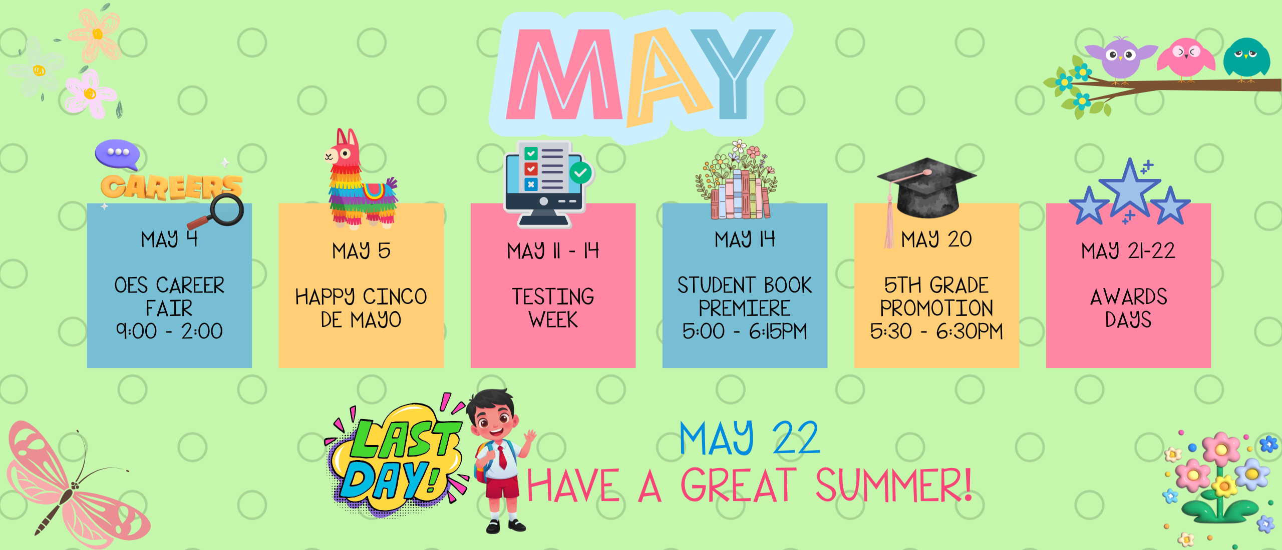 May