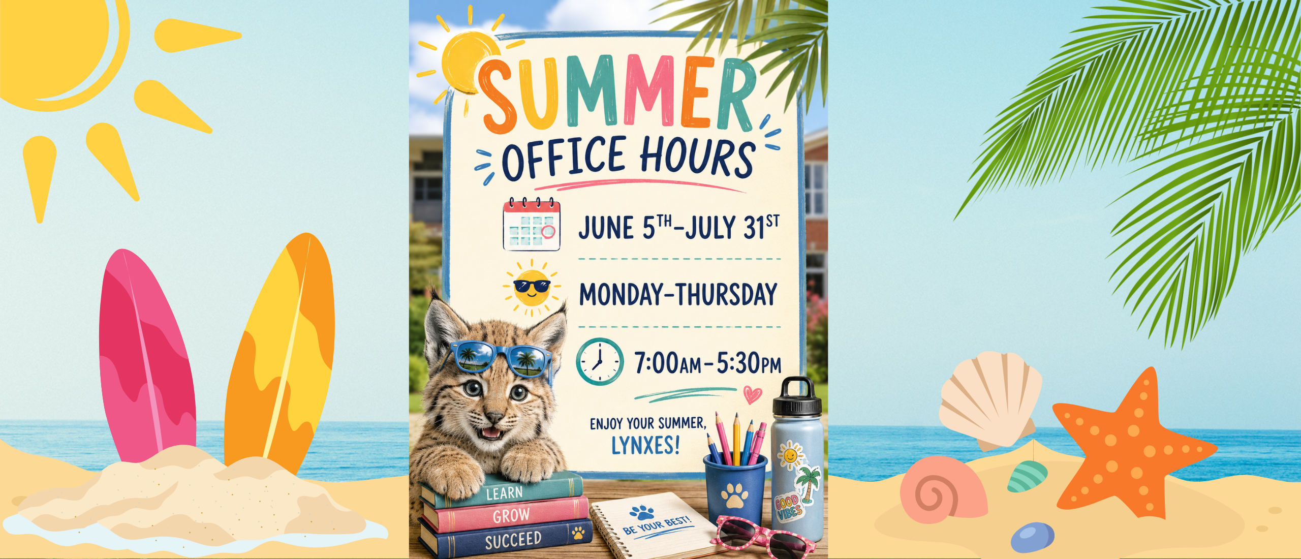 Summer Hours
