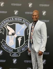Administration Overhills High School