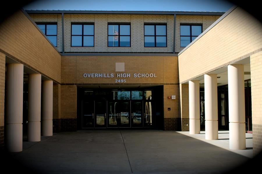 Contact Information Overhills High School