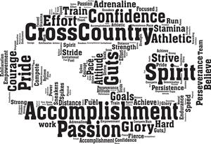 Cross Country logo