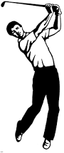 Golf clip art