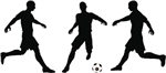 Soccer clipart