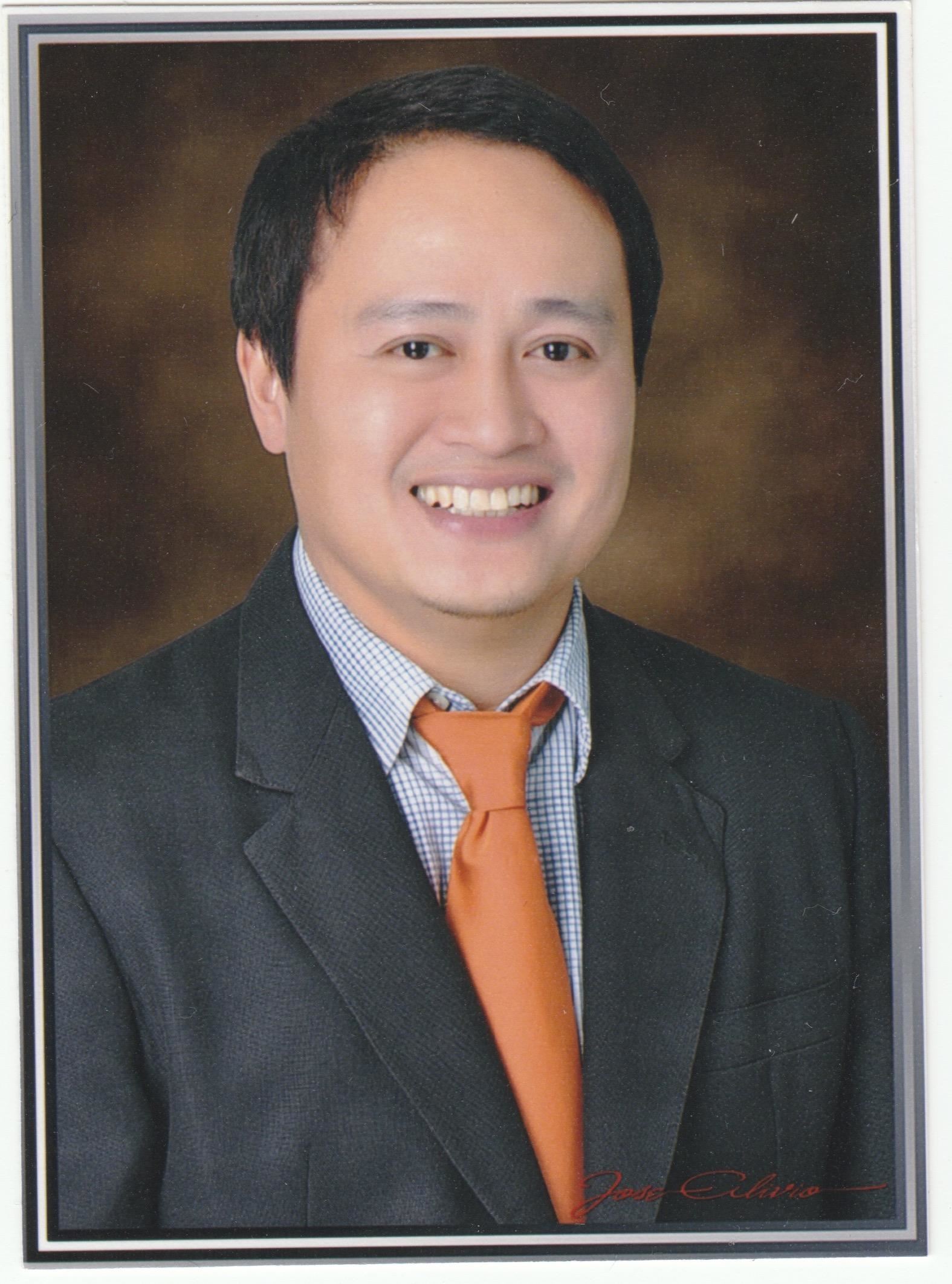 Mr. Jose Eric Bacong