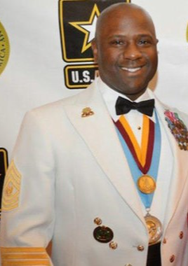 CSM (R) CJ Thomas