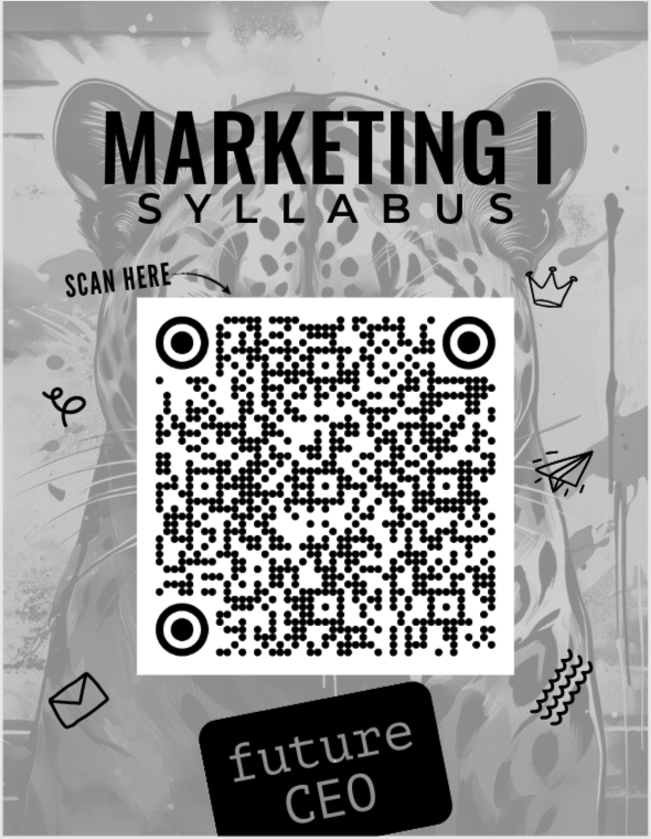 Marketing Syllabus