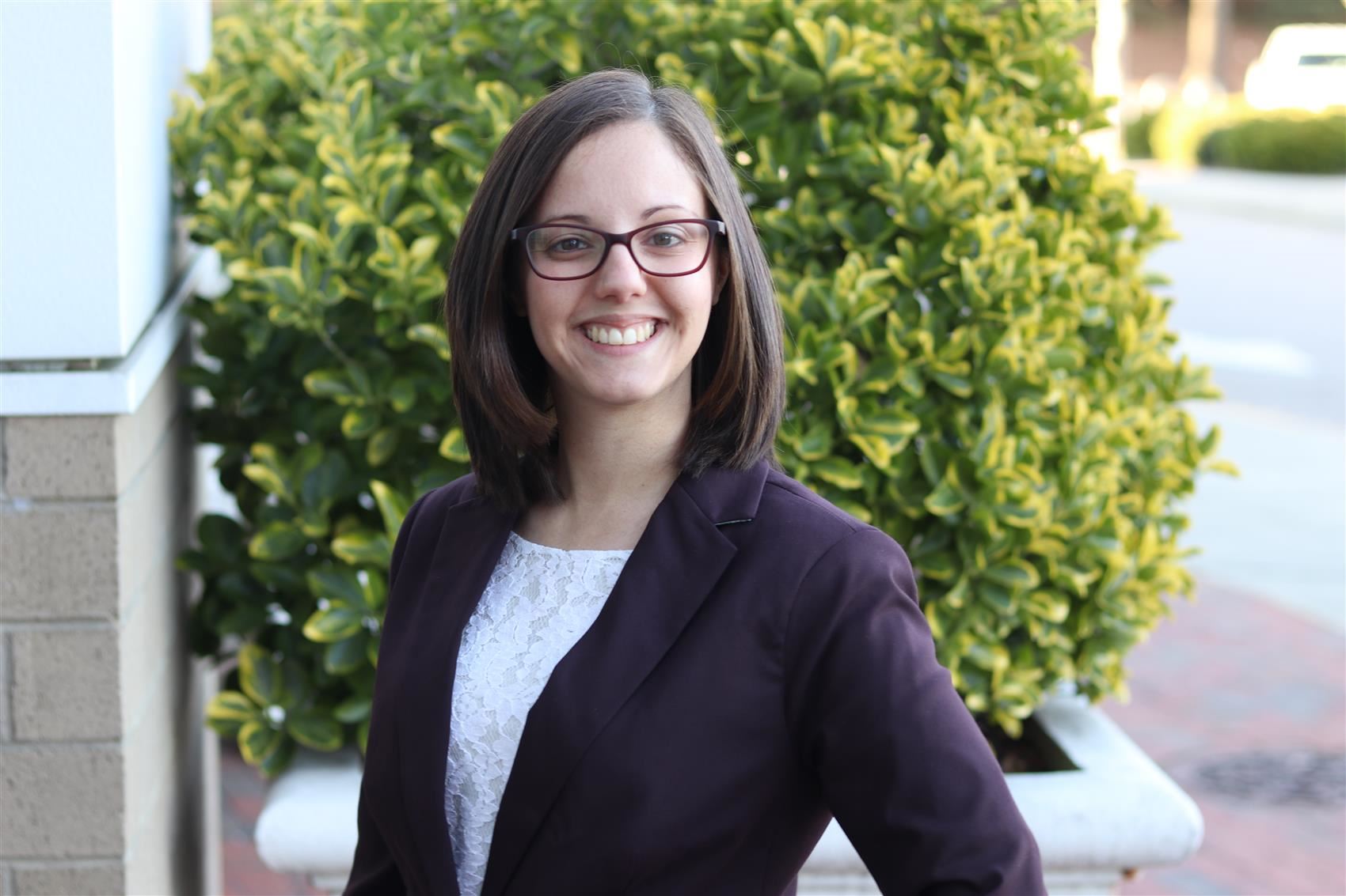 Meet the Assistant Principal