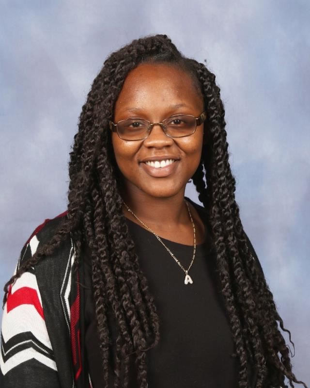 Mrs. AliyahMozelle Wimbush-Powell