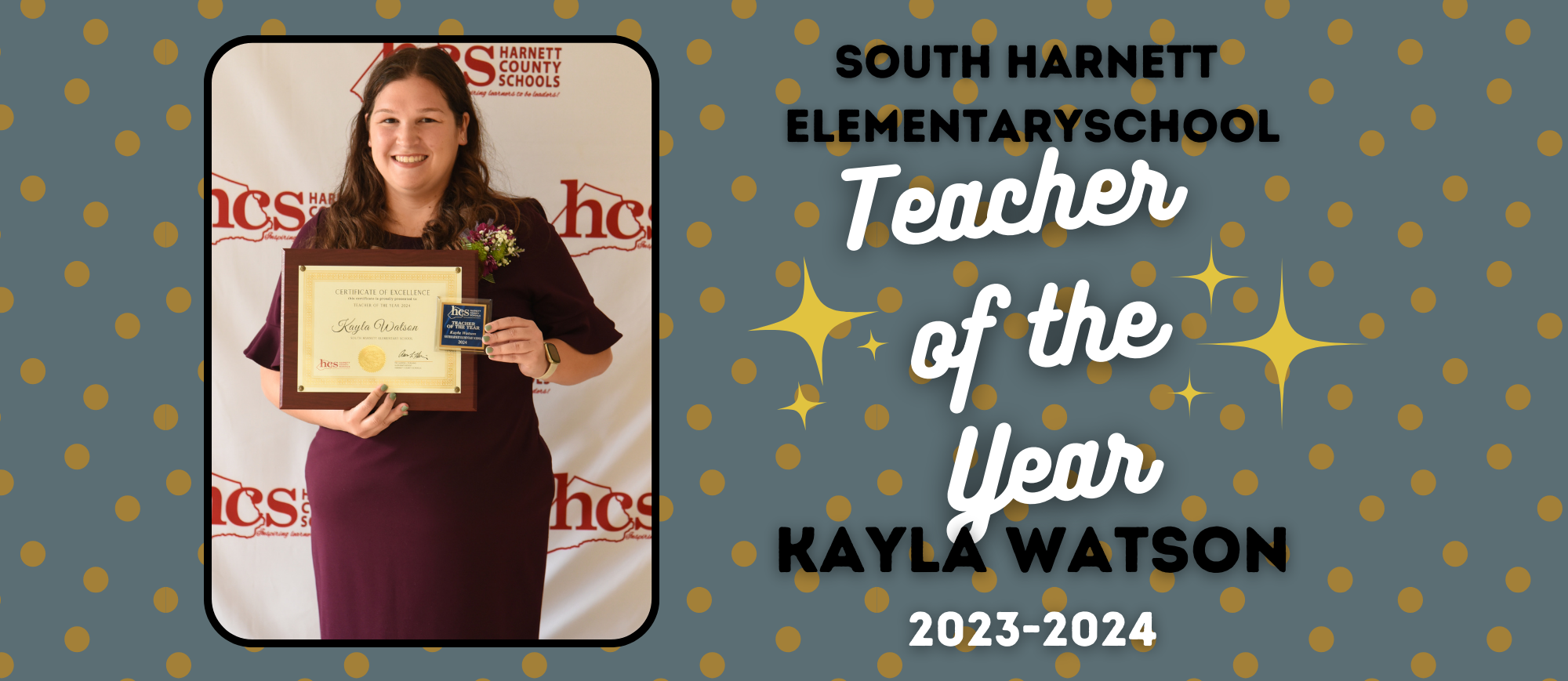 South Harnett Elementary School