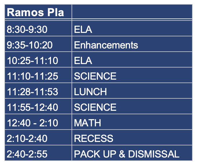 ramos-sched