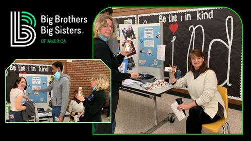 Big Brothers Big Sisters