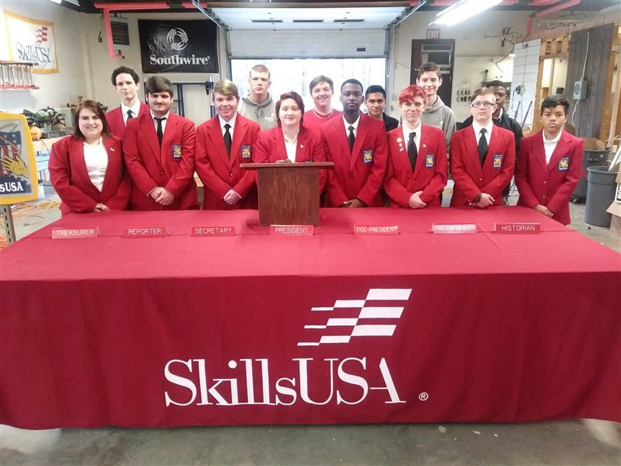 SkillsUSA