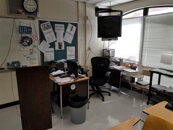 Mr. bryants office