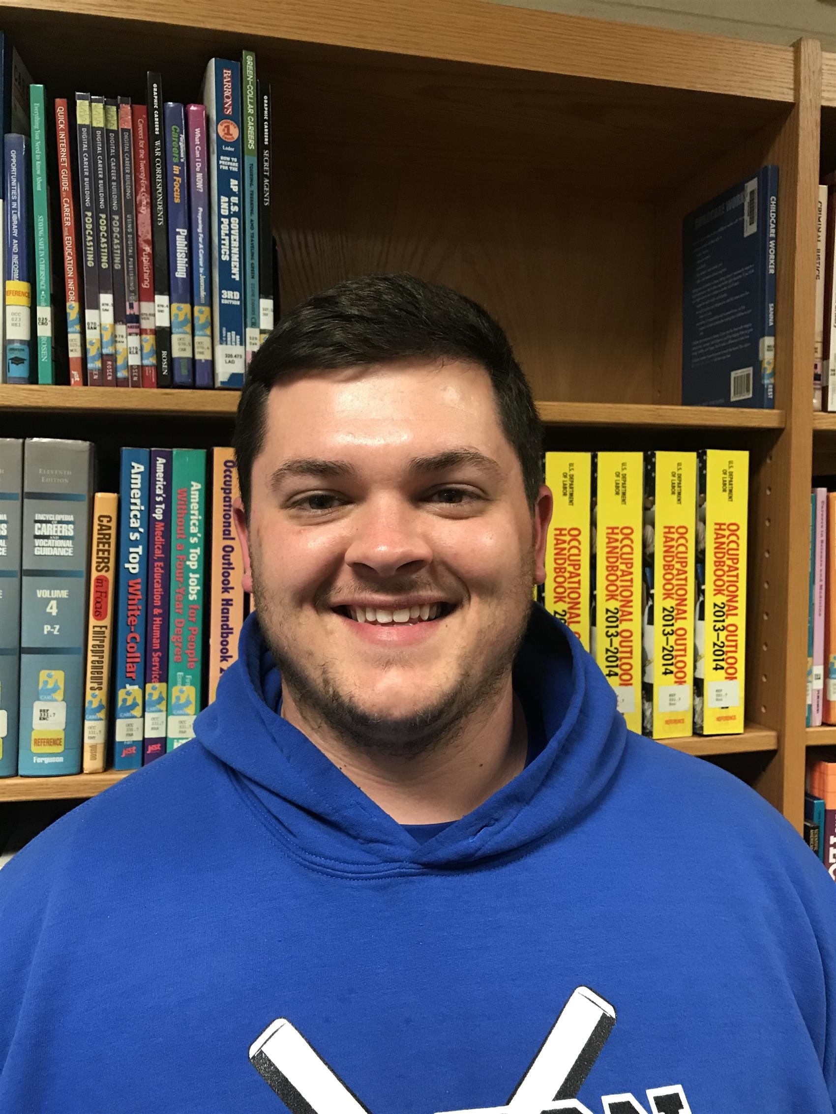 Mr. Tanner Ferguson