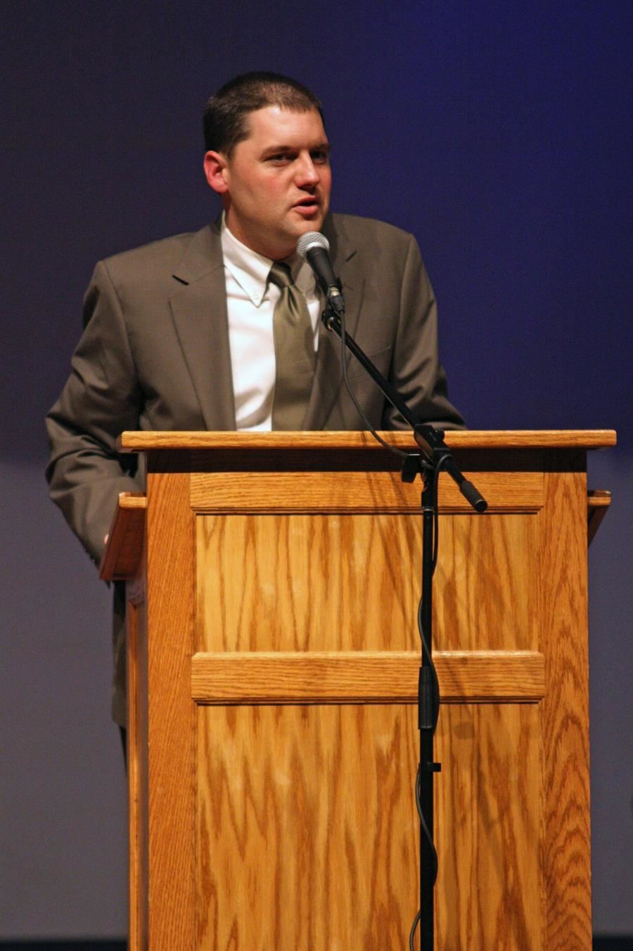 Mr. T. J. Morrison