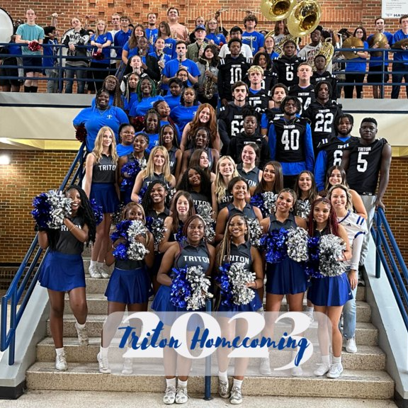 Triton High School Home