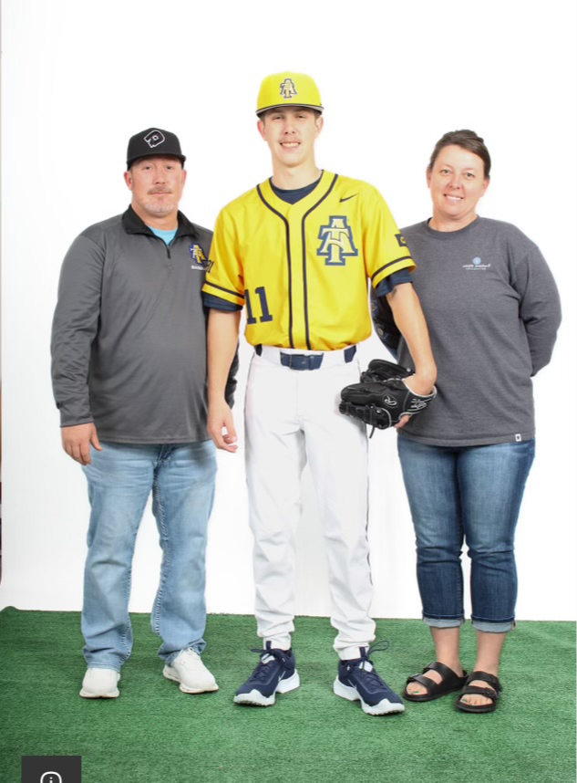 Mrs. Dana Davis and family