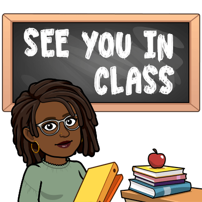 See you in class!