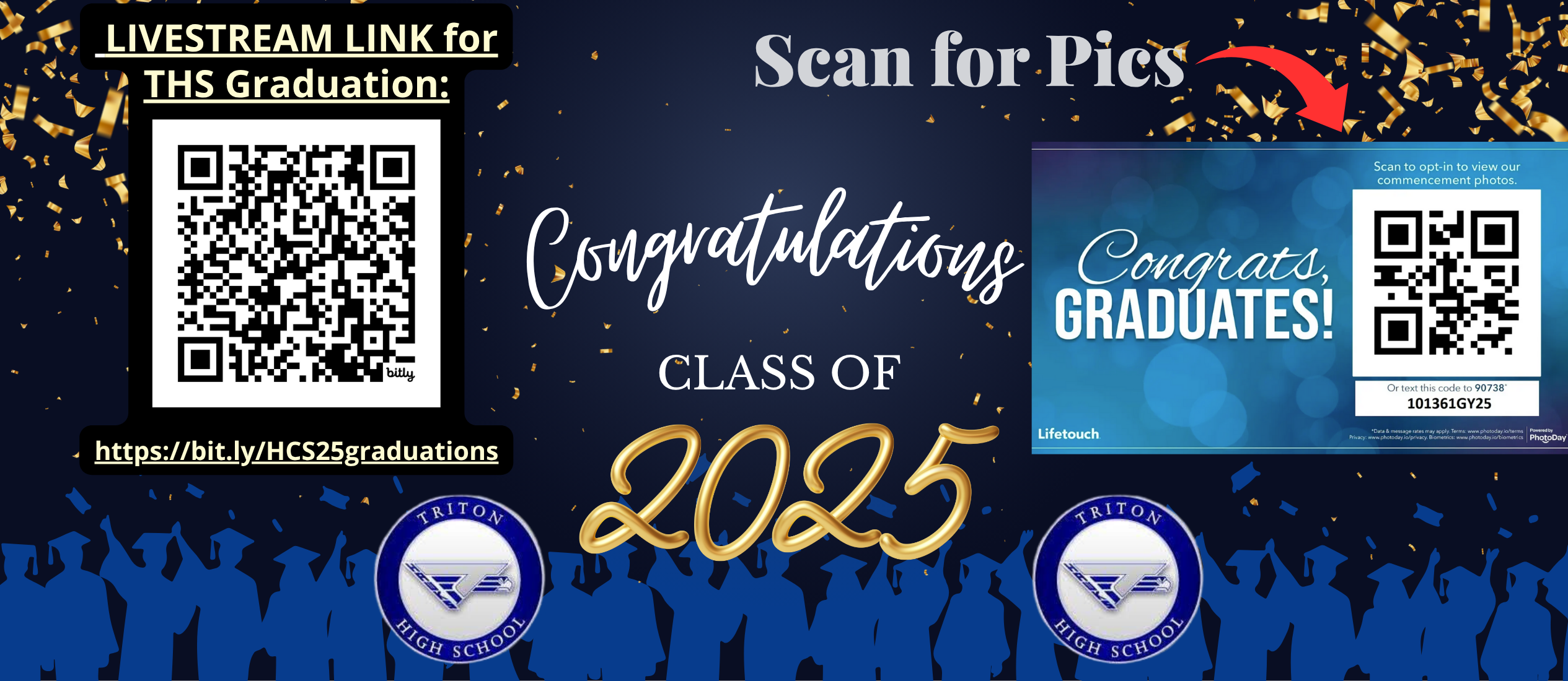 Graduation Information