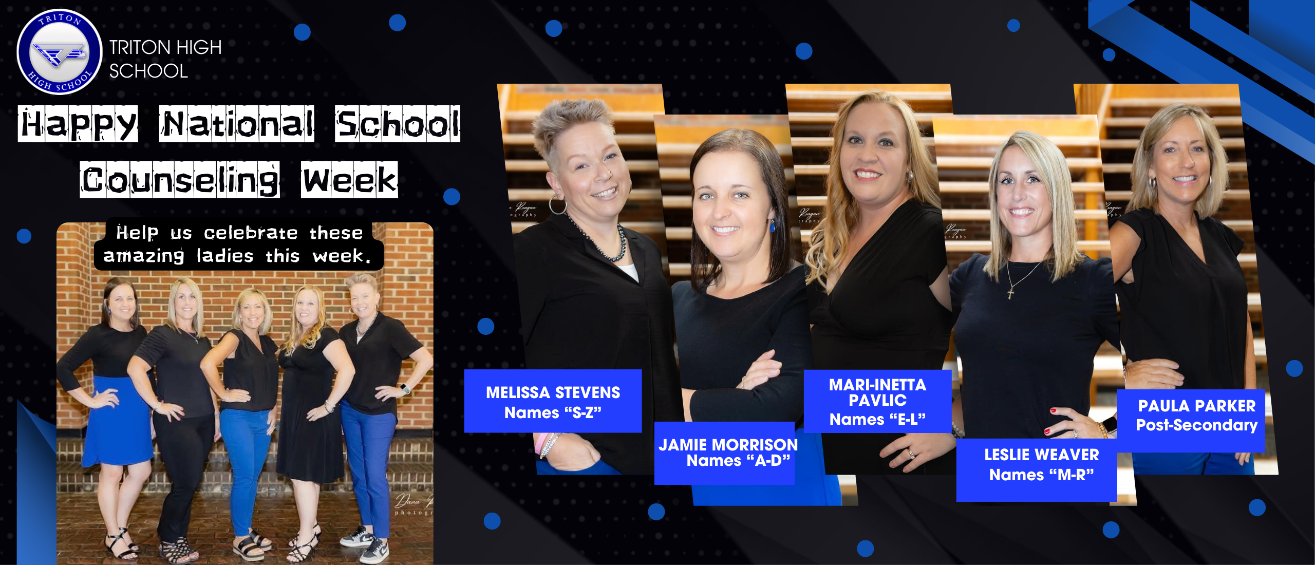 National School Counseling Week 2026